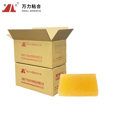 กาวติดฉลากกระดาษความร้อน PSA Hot Melt TPR Bulk Adhesive TPR-433