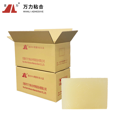 กาวติดรถยนต์ภายในรถยนต์สีเหลือง TPR กาวติดรถยนต์ TPR-6136B