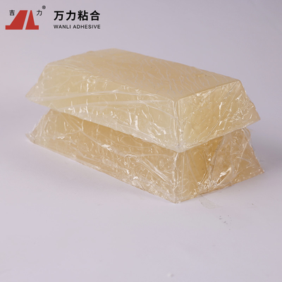 สายไฟ Velcro Hot Melt Pressure Sensitive Adhesives การตกแต่งภายในรถยนต์ Gum TPR-7306C
