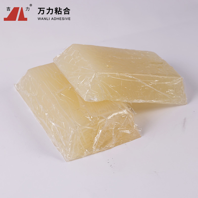 สายไฟ Velcro Hot Melt Pressure Sensitive Adhesives การตกแต่งภายในรถยนต์ Gum TPR-7306C