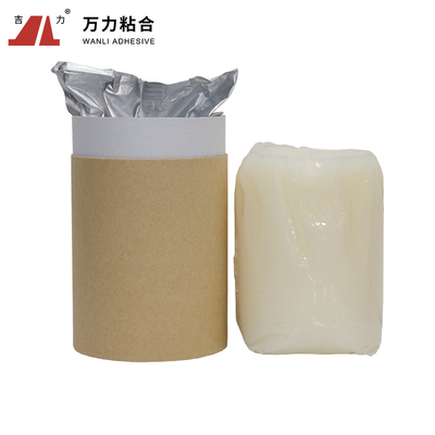 ความชื้น ความต้านทานต่อสารเคมี Edgebanding กาวร้อนละลาย งานไม้ PUR กาวร้อน PUR-XCS637
