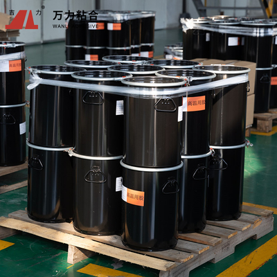 -PUR-XCS637 แผ่นโฟมกาวร้อนละลายขอบ ISO14001