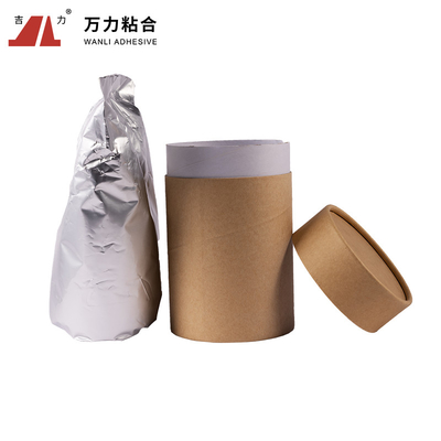 Edgebanding แผ่นความหนาแน่นของกาวร้อนละลาย -PUR-XBB768 Ivory Solid