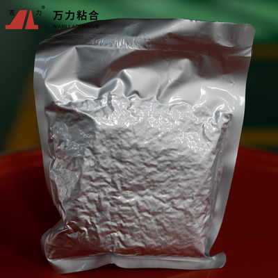 Chip Edgebanding กาวร้อนละลายอุณหภูมิต่ำโพรพิลีนสีขาว PUR-XBB768