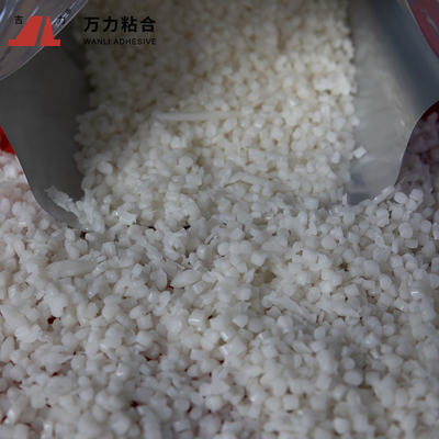 Polyurethane White Edgebanding กาวร้อนละลาย งานไม้ PUR PUR-7563A