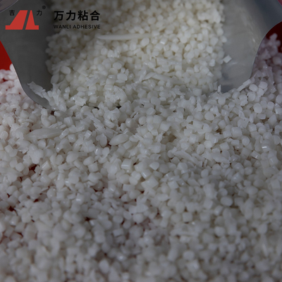 กาวร้อนละลายแข็งสีขาวสำหรับแถบขอบ, กาว PUR งานไม้สำหรับ Edgebander PUR-7563A