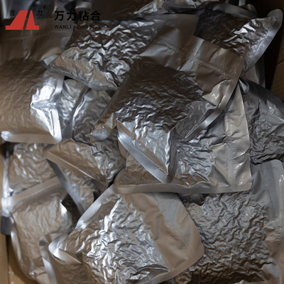 Chip Woodworking Edgebanding กาวร้อนละลายงาช้าง PUR กาว PUR-7562.1