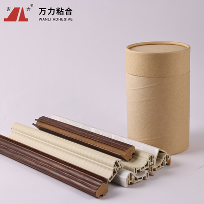 กาวเคลือบ TPU PVC 3D, กาวโพลียูรีเทนแข็งร้อนละลาย PUR-UH128.1S