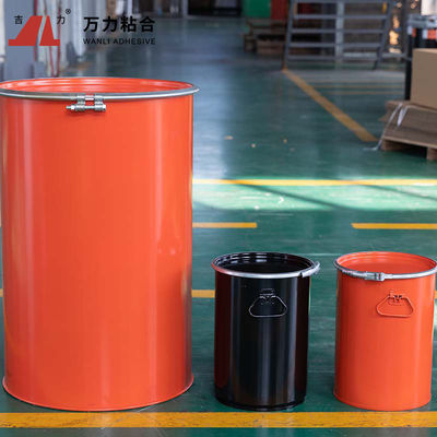 พันธะโพลียูรีเทน Pur Hot Melt Adhesives แผงตกแต่ง 5000 Cps Reactive PUR-9007