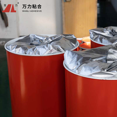 พันธะโพลียูรีเทน Pur Hot Melt Adhesives แผงตกแต่ง 5000 Cps Reactive PUR-9007