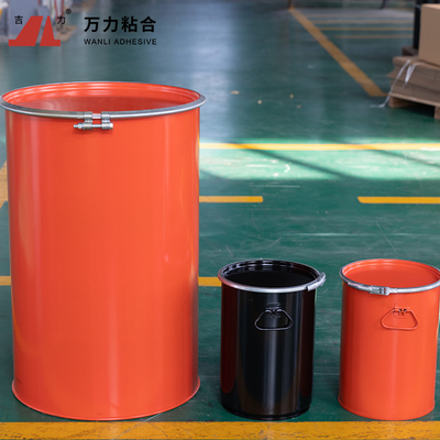 กาวร้อนละลายเคลือบโพลียูรีเทน 5,000 Cps, กาว PUR สีเหลือง PUR-886