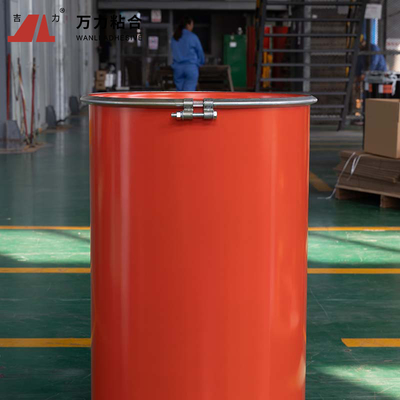 5000 Cps สิ่งทอกาวกาวพันธะเคลือบปฏิกิริยาร้อนละลาย PUR-8855