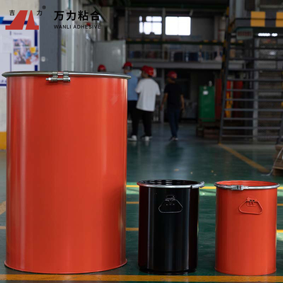 5000 Cps สิ่งทอกาวกาวพันธะเคลือบปฏิกิริยาร้อนละลาย PUR-8855