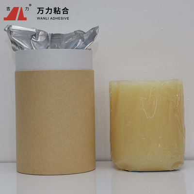 กาวร้อนละลายทนความชื้น 5000 Cps สำหรับไม้ที่มีความแข็งแรงสูง PUR-XBB719