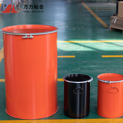 กาวร้อนละลายปฏิกิริยาใสสีเหลืองการพิมพ์ 3 มิติ PUR-UH168.5A