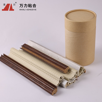กาวเคลือบ 3D Veneer Profile, กาว PUR ร้อนละลายสำหรับ Edgebander PUR-9001S