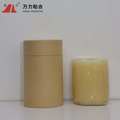 PUR การเคลือบกาวกาวสิ่งทอที่เป็นของแข็งสำหรับผ้าโพลีเอสเตอร์ PUR-4100C