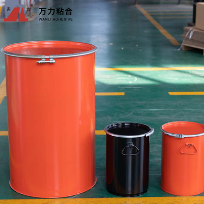 กาวกาวสิ่งทอ 9000 Cps สีขาวถึงผ้าสีเหลืองเพื่อกาวผ้า PUR-4320