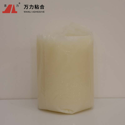 แอสเซมบลี PUR Appliance Adhesive กาวร้อนสีขาวจำนวนมาก PUR-9650