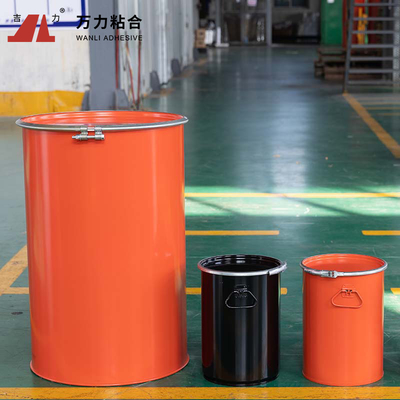 แอสเซมบลี PUR Appliance Adhesive กาวร้อนสีขาวจำนวนมาก PUR-9650