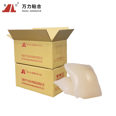 กาวติดเบาะรถยนต์แบบทึบไม่มีสี APAO Hot Melt APAO-5021