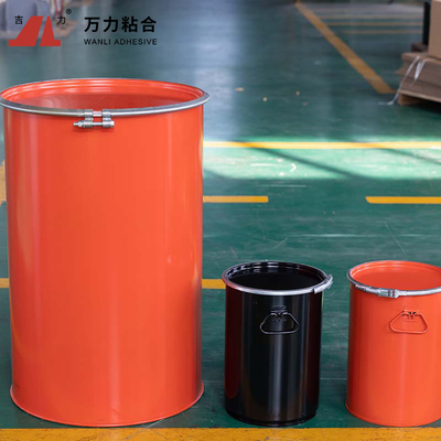 กาวนำไฟฟ้าสีขาวถึงเหลือง Electronic PUR กาวร้อนละลาย PUR-4184-4