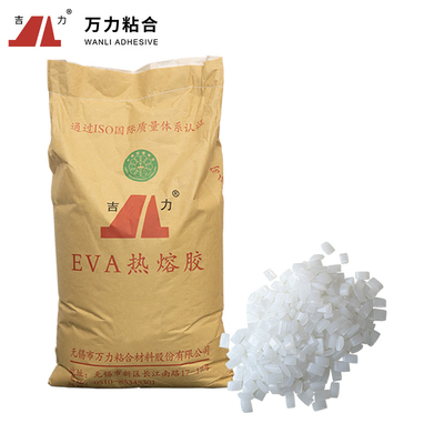 กล่องพับ EVA Hot Melt Adhesives การผลิตกล่องบรรจุภัณฑ์ EVA-KB-1HA