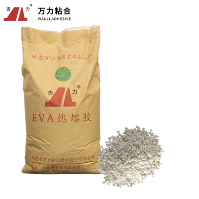 200 ℃วัสดุไม้ Edgebanding Hot Melt Adhesive Woodworking Chip Board EVA-JF-108