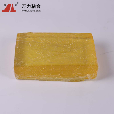 Solid Block APAO วัสดุบรรจุภัณฑ์กาวร้อนละลายกาว APAO-505D-ใหม่