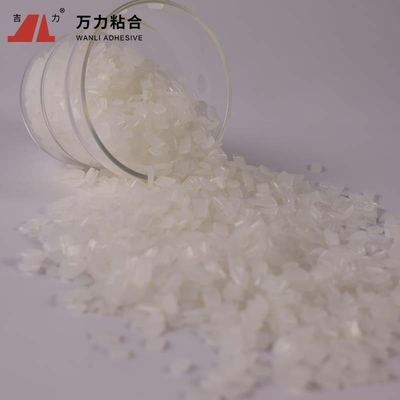 กาวร้อนละลาย EVA แบบใส 4500 Cps โพลีเอสเตอร์ที่เป็นขุย EVA-C-23