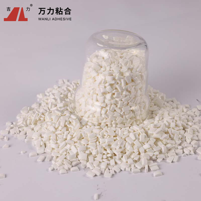การเข้าเล่มหนังสือ EVA Hot Melt Adhesives ของแข็งที่ย่อยสลายได้ EVA-KG-8