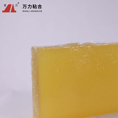 กาวติดฉลากกระดาษความร้อน PSA Hot Melt TPR Bulk Adhesive TPR-433