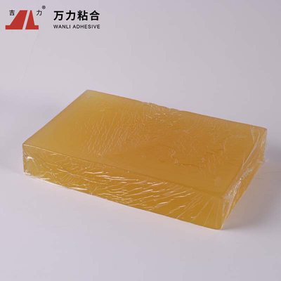 10000 Cps บรรจุภัณฑ์ Hot Melt Adhesive Sealing กาว Waybill Bonding TPR-433