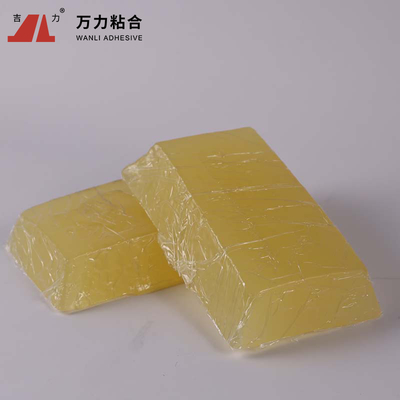 PSA Hot Melt Adhesive Pellets Mats พันธะบรรจุภัณฑ์ TPR-7217A