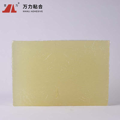กาวติดรถยนต์ภายในรถยนต์สีเหลือง TPR กาวติดรถยนต์ TPR-6136B