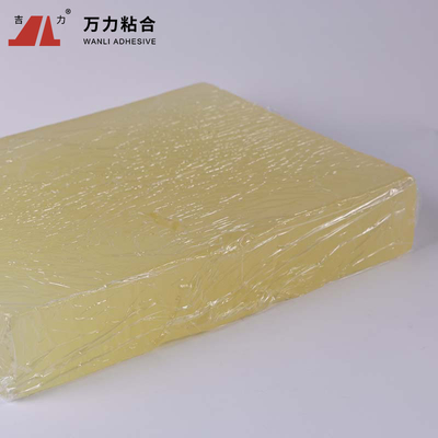 กาวติดรถยนต์ภายในรถยนต์สีเหลือง TPR กาวติดรถยนต์ TPR-6136B