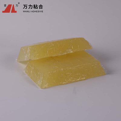 เทปบรรจุภัณฑ์ร้อนละลาย 150-180 องศา TPR Hot Melt PSA TPR-6258C