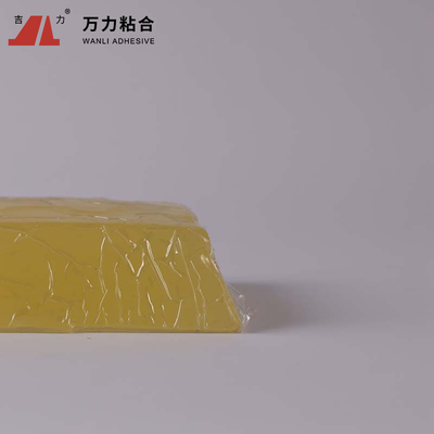 เทปบรรจุภัณฑ์ร้อนละลาย 150-180 องศา TPR Hot Melt PSA TPR-6258C