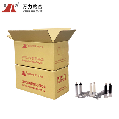 5500-9000 Cps Electronics กาวร้อนละลายกาวงาช้างสำหรับการเชื่อมต่อทางไฟฟ้า PUR-8837