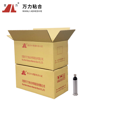 130 องศาอิเลคทรอนิคส์ปฏิกิริยาโพลียูรีเทนกาวร้อนละลาย, กาวติดแผงวงจร 4500 Cps PUR-8840B