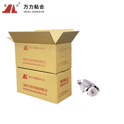 ไฟหน้าโพลียูรีเทนกาวภายนอกรถยนต์ Hot Melt Flex กาวรถยนต์ PUR-750-3