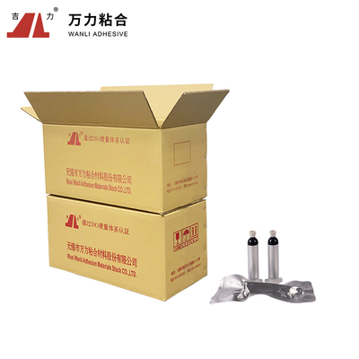 Blind Holes PUR Hot Melt Adhesives สีดำสำหรับแผงแบ็คไลท์แรเงาขอบ PUR-8870H-1