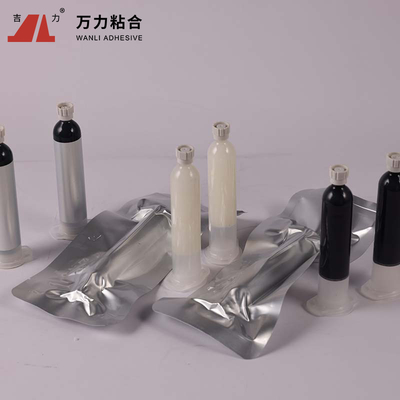 5500-9000 Cps Electronics กาวร้อนละลายกาวงาช้างสำหรับการเชื่อมต่อทางไฟฟ้า PUR-8837