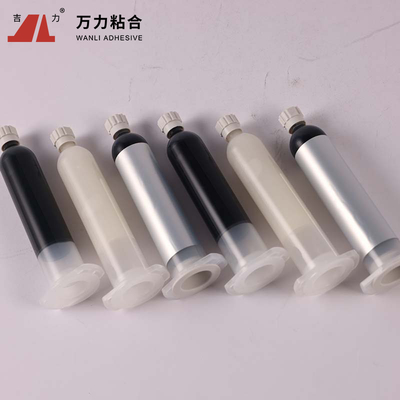 5500-9000 Cps Electronics กาวร้อนละลายกาวงาช้างสำหรับการเชื่อมต่อทางไฟฟ้า PUR-8837