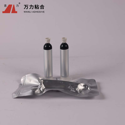 Blind Holes PUR Hot Melt Adhesives สีดำสำหรับแผงแบ็คไลท์แรเงาขอบ PUR-8870H-1