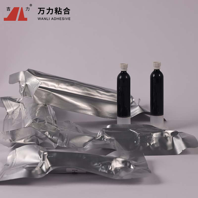 Blind Holes PUR Hot Melt Adhesives สีดำสำหรับแผงแบ็คไลท์แรเงาขอบ PUR-8870H-1