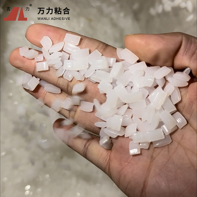 กล่องพับ EVA Hot Melt Adhesives การผลิตกล่องบรรจุภัณฑ์ EVA-KB-1HA