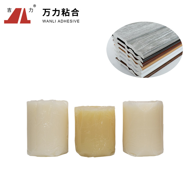 Profile Line PUR กาวร้อนละลาย 40000 Cps กาวลามิเนทไม้ PUR-9006.6