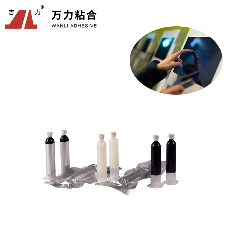 5500-9000 Cps Electronics กาวร้อนละลายกาวงาช้างสำหรับการเชื่อมต่อทางไฟฟ้า PUR-8837