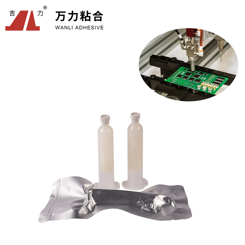 กาวร้อนละลายไอวอรี่สีขาวสำหรับอุปกรณ์อิเล็กทรอนิกส์ Solid PUR Hotmelt PUR-8830